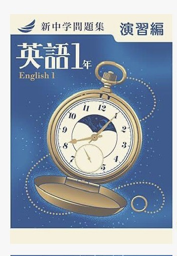 新中学問題集