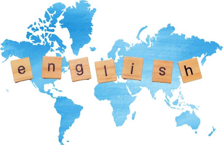 世界の英語