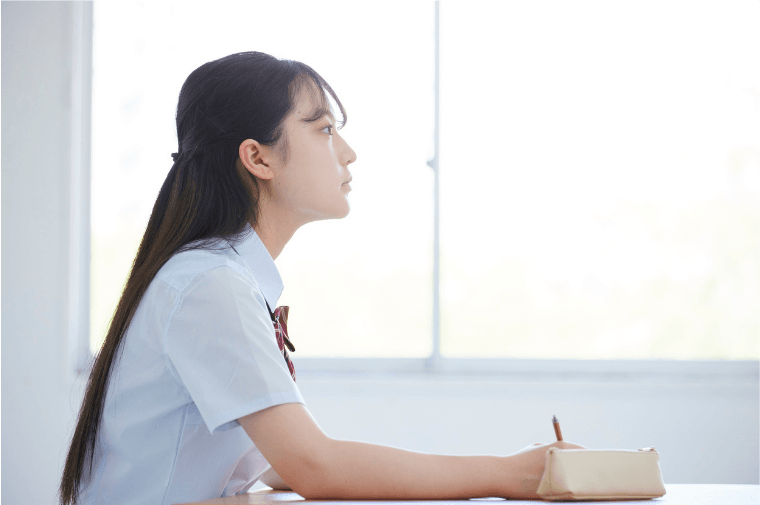 女子高生